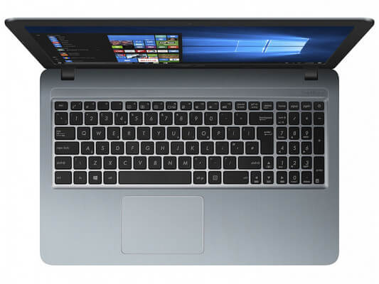 Замена процессора на ноутбуке Asus VivoBook 15 X540UA